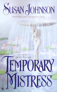 Title: Temporary Mistress, Author: Susan Johnson