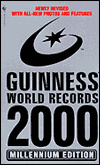 Title: The Guinness Book Of World Records 2000, Author: Mark C. Young