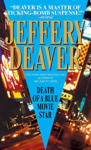 Title: Death of a Blue Movie Star (Rune Series #2), Author: Jeffery Deaver