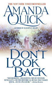 Title: Don't Look Back, Author: Amanda Quick
