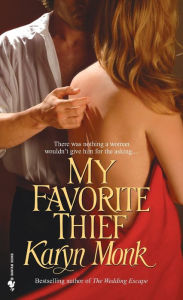 Title: My Favorite Thief, Author: Karyn Monk