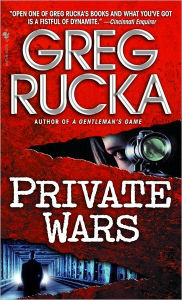 Private Wars (Queen and Country Novel Series #2)