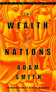 Title: The Wealth of Nations, Author: Adam Smith