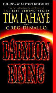 Title: Babylon Rising (Babylon Rising Series #1), Author: Tim LaHaye