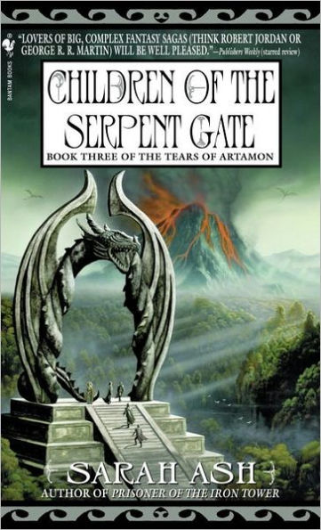 Children of the Serpent Gate (Tears Artamon Series #3)