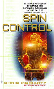 Title: Spin Control, Author: Chris Moriarty