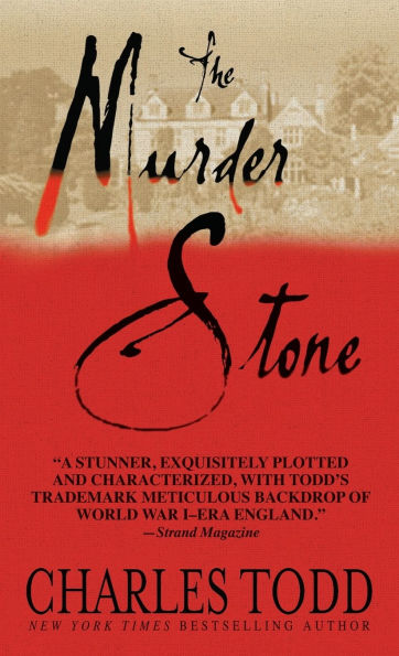 The Murder Stone