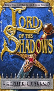 Title: Lord of the Shadows (Second Sons Trilogy #3), Author: Jennifer Fallon