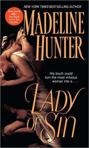 Title: Lady of Sin, Author: Madeline Hunter