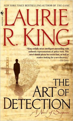 The Art of Detection (Kate Martinelli Mysteries, Book #5)