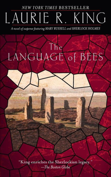 The Language of Bees (Mary Russell and Sherlock Holmes Series #9)