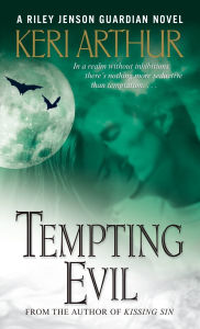 Title: Tempting Evil (Riley Jenson Guardian Series #3), Author: Keri Arthur