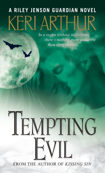 Tempting Evil (Riley Jenson Guardian Series #3)