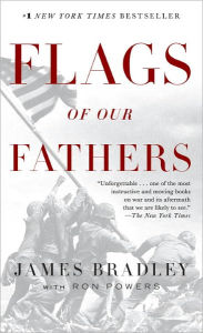 Title: Flags of Our Fathers, Author: James Bradley