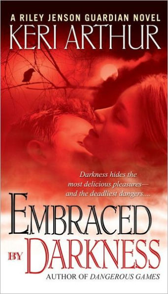 Embraced by Darkness (Riley Jenson Guardian Series #5)