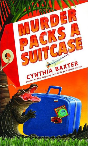 Murder Packs a Suitcase (Murder Series #1)