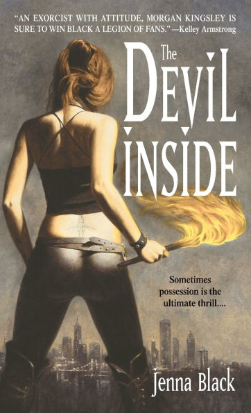 The Devil Inside (Morgan Kingsley Series #1)