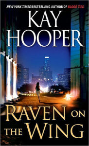Title: Raven on the Wing, Author: Kay Hooper