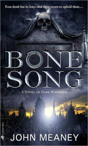 Title: Bone Song, Author: John Meaney