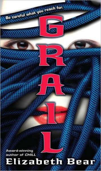 Grail (Jacob's Ladder Series #3)