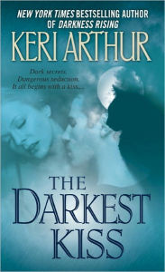 Title: The Darkest Kiss (Riley Jenson Guardian Series #6), Author: Keri Arthur