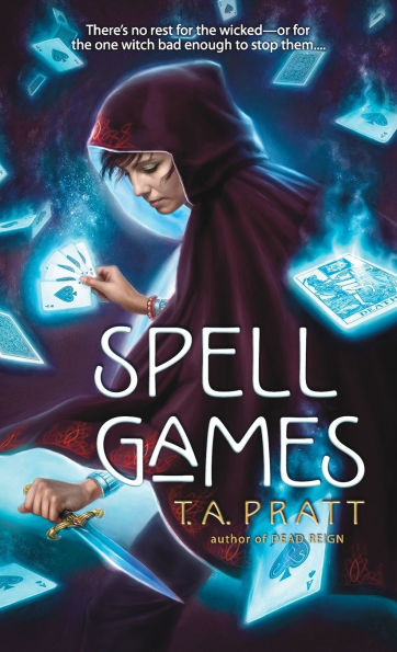 Spell Games (Marla Mason Series #4)