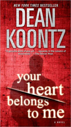 Your Heart Belongs To Mepaperback - 