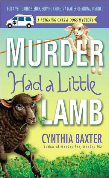 Murder Had a Little Lamb (Reigning Cats and Dogs Series #8)