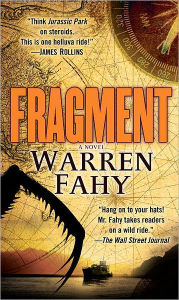 Title: Fragment, Author: Warren Fahy