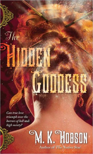 The Hidden Goddess (Veneficas Americana Series #2)