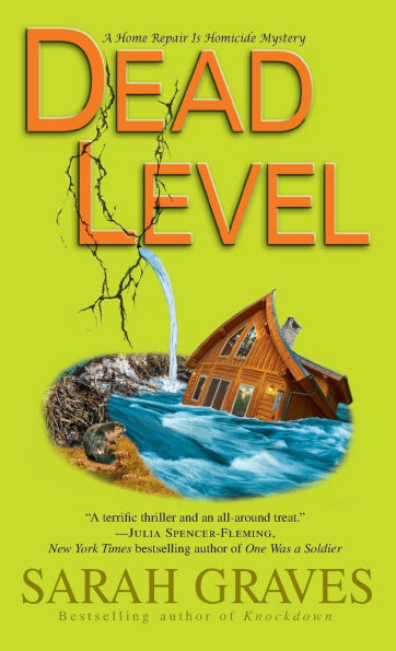 Dead Level (Home Repair Is Homicide Series #15)