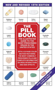 Title: The Pill Book (15th Edition): New and Revised 15th Edition, Author: Harold M. Silverman