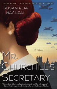 Free ebooks for mobipocket download Mr. Churchill's Secretary by Susan Elia MacNeal, Susan Elia MacNeal 9780593600535