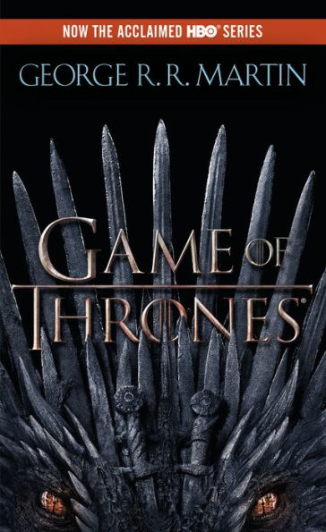 Game of Thrones (A Song of Ice and Fire #1) (HBO Tie-In Edition)