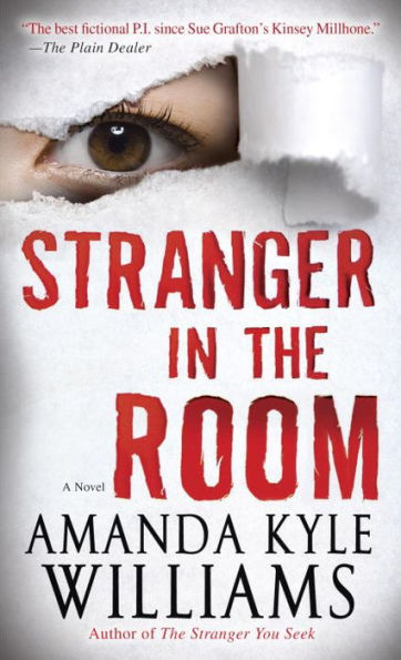 Stranger the Room (Keye Street Series #2)