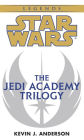 Star Wars Jedi Academy Trilogy: Jedi Search / Dark Apprentice / Champions of the Force