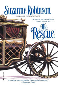 Title: The Rescue: A Novel, Author: Suzanne Robinson