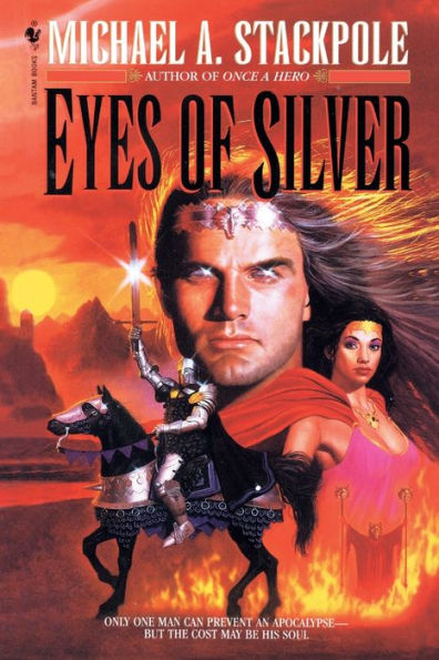 Eyes of Silver