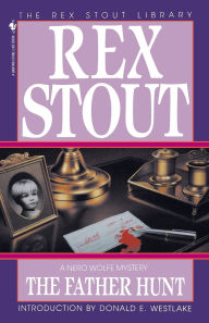 The Father Hunt (Nero Wolfe Series)