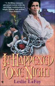 Title: It Happened One Night, Author: Leslie LaFoy