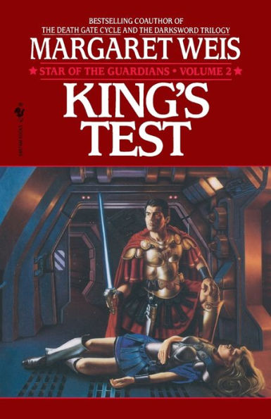 King's Test (Star of the Guardians #2)