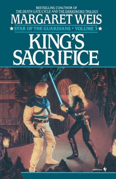 King's Sacrifice (Star of the Guardians #3)