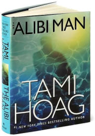 Title: Alibi Man, Author: Tami Hoag