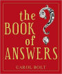 The Book Of Answers: The gift book that became an internet sensation, o