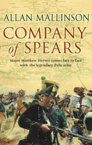 Title: Company of Spears, Author: Allan Mallinson