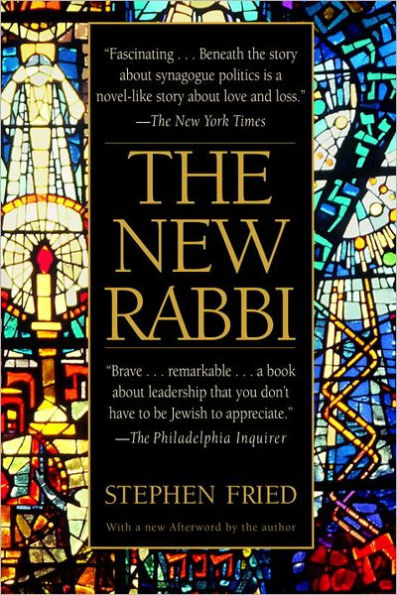 New Rabbi: A Congregation Searches for Its Leader