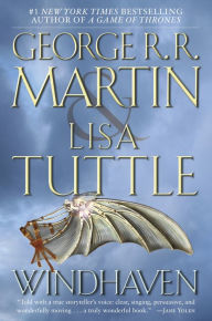 Rapidshare books download Windhaven: A Novel 9780553393668 CHM by George R. R. Martin, Lisa Tuttle, Elsa Charretier (English Edition)