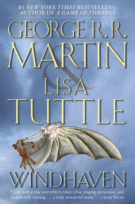 Download free ebooks for ipad 3 Windhaven: A Novel  (English Edition) by George R. R. Martin, Lisa Tuttle, Elsa Charretier 9780553393668