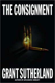 Title: Consignment, Author: Grant Sutherland