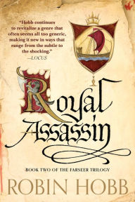 Title: Royal Assassin (Farseer Series #2), Author: Robin Hobb